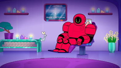 Teen Titans Go! (T8): Una tripulación al 50 %