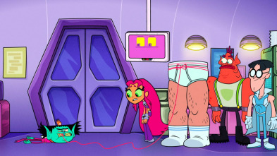 Teen Titans Go! (T8): Cinco pavos