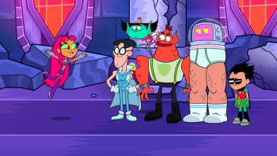 Imagen de Teen Titans Go! (T8): El comodín - 2