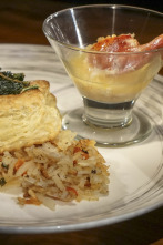 Cocina en el... (T16): Lucha con comida congelada
