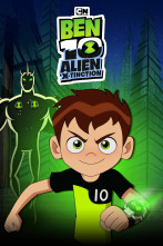 Imagen de Ben 10: Alien X-tinción - 1