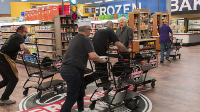 Cocina en el... (T12): 2º Torneo de Diners, Drive-Ins y Dives (4ª parte)