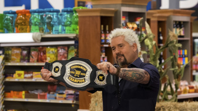 Cocina en el... (T12): 2º Torneo de Diners, Drive-Ins y Dives (1ª parte)