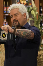 Cocina en el... (T12): 2º Torneo de Diners, Drive-Ins y Dives (1ª parte)