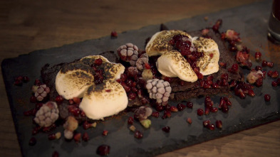 Cocina en el... (T12): Los Juegos de Chocolate de Guy