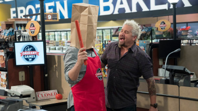 Cocina en el... (T12): La gran batalla del beicon