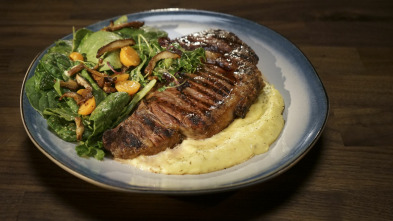 Cocina en el... (T12): Comida divertida