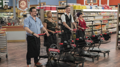 Cocina en el... (T12): Torneo de Maestros del Supermercado (4ª parte)