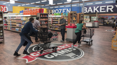 Cocina en el... (T12): Torneo de Maestros del Supermercado: Final