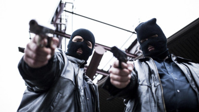 Imagen de Dentro de la Mafia: Guerra entre Nueva York y Philadelphia - 1