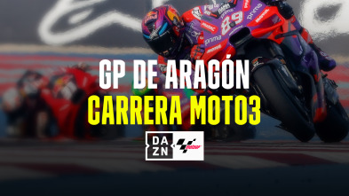 Imagen de GP de Aragón: Carrera Moto3 - 2