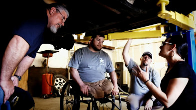 Imagen de Gas Monkey al... (T2): Warrior Garage - 2