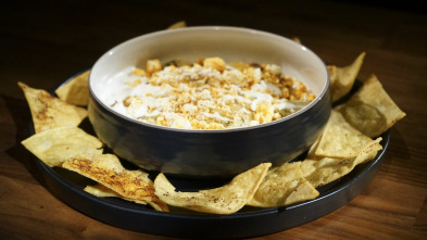 Cocina en el... (T17): Queso al cubo