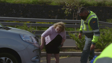 Control de carreteras (T5): Ep.2