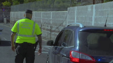Control de carreteras (T5): Ep.5