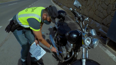 Control de carreteras (T5): Ep.15
