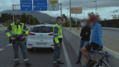 Control de carreteras (T5): Ep.16