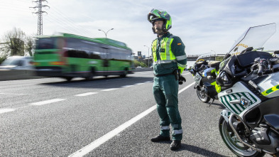 Control de carreteras (T5): Ep.20