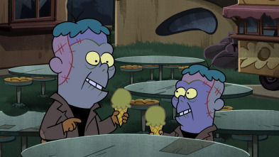Jellystone! (T3): Franken-pellas