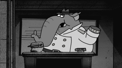 Jellystone! (T3): Jellystone Noir