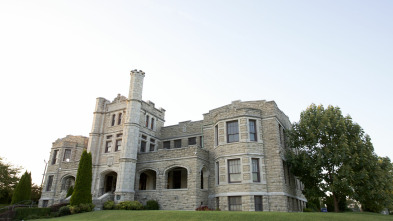 Imagen de Buscadores de... (T19): Castillo Pythian - 2