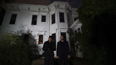Imagen de Buscadores de... (T21): The Woodbury: hogar de 