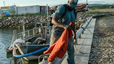La pesca del oro (T8): El despertar de la bestia