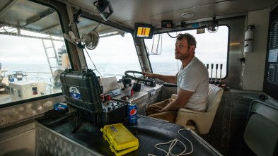 La pesca del oro (T8): Perdido en acción