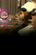 Masha y el Oso (T1): Día de mermeladas