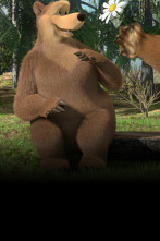 Masha y el Oso (T1): Ha llegado la primavera