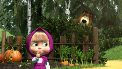 Masha y el Oso (T1): Encuéntrame si puedes