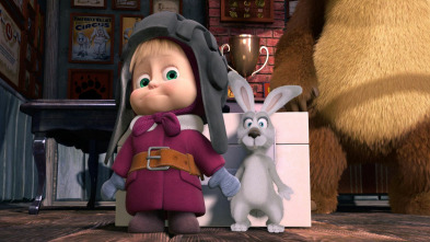 Masha y el Oso (T1): ¡Abran paso!