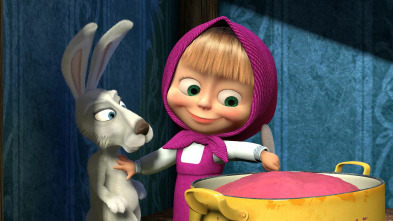 Masha y el Oso (T1): La avena de Masha