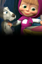Masha y el Oso (T1): La avena de Masha