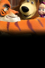 Masha y el Oso (T1): Rayas y bigotes