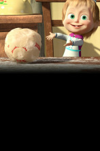 Masha y el Oso (T1): Buen provecho