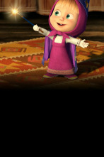 Masha y el Oso (T1): Abracadabra