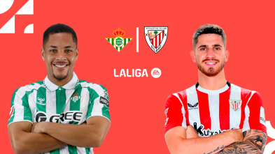 Imagen de Jornada 22: Betis - Athletic - 2