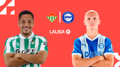 Imagen de Jornada 20: Betis - Alavés - 2