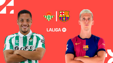 Imagen de Jornada 16: Betis - Barcelona - 2