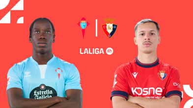 Imagen de Jornada 25: Celta - Osasuna - 2
