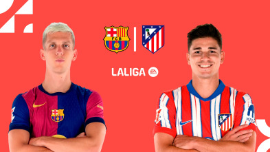 Imagen de Jornada 18: Barcelona - At. Madrid - 2