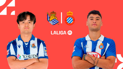 Imagen de Jornada 23: Real Sociedad - Espanyol - 2