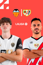 Imagen de Jornada 16: Valencia - Rayo - 1