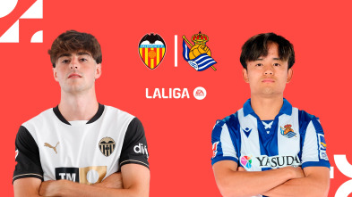 Imagen de Jornada 20: Valencia - Real Sociedad - 2