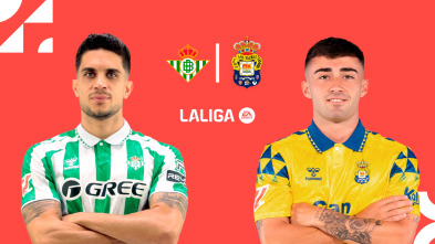 Imagen de Jornada 27: Betis - Las Palmas - 2