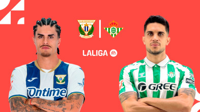 Imagen de Jornada 28: Leganés - Betis - 2