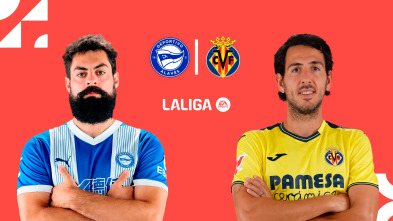 Imagen de Jornada 27: Alavés - Villarreal - 2