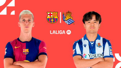 Imagen de Jornada 26: Barcelona - Real Sociedad - 2