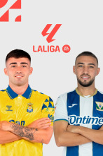 Imagen de Jornada 37: Las Palmas - Leganés - 1